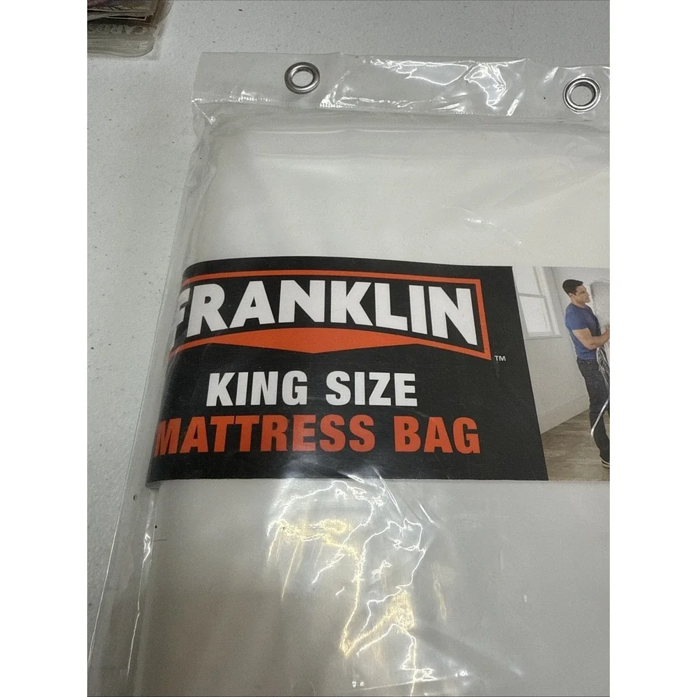 Mattress Bag for Moving and Storage Queen and King Size